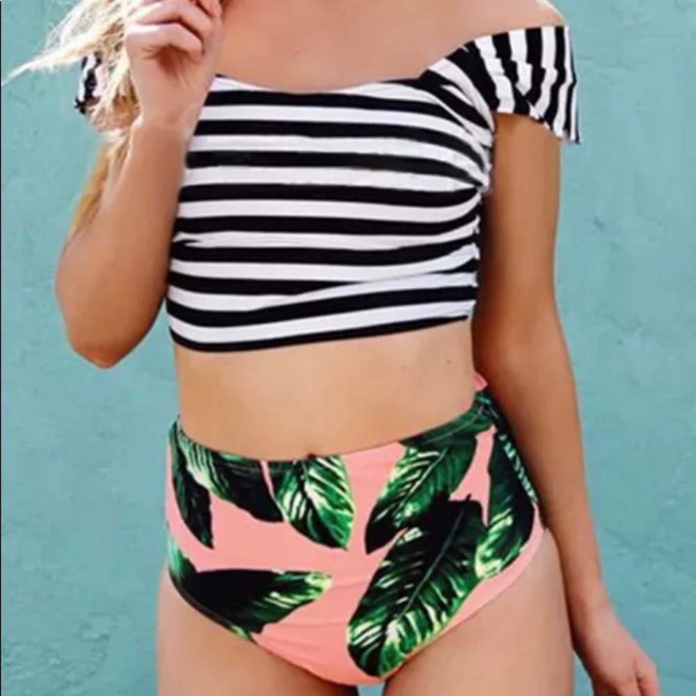 NEW high waisted bikini